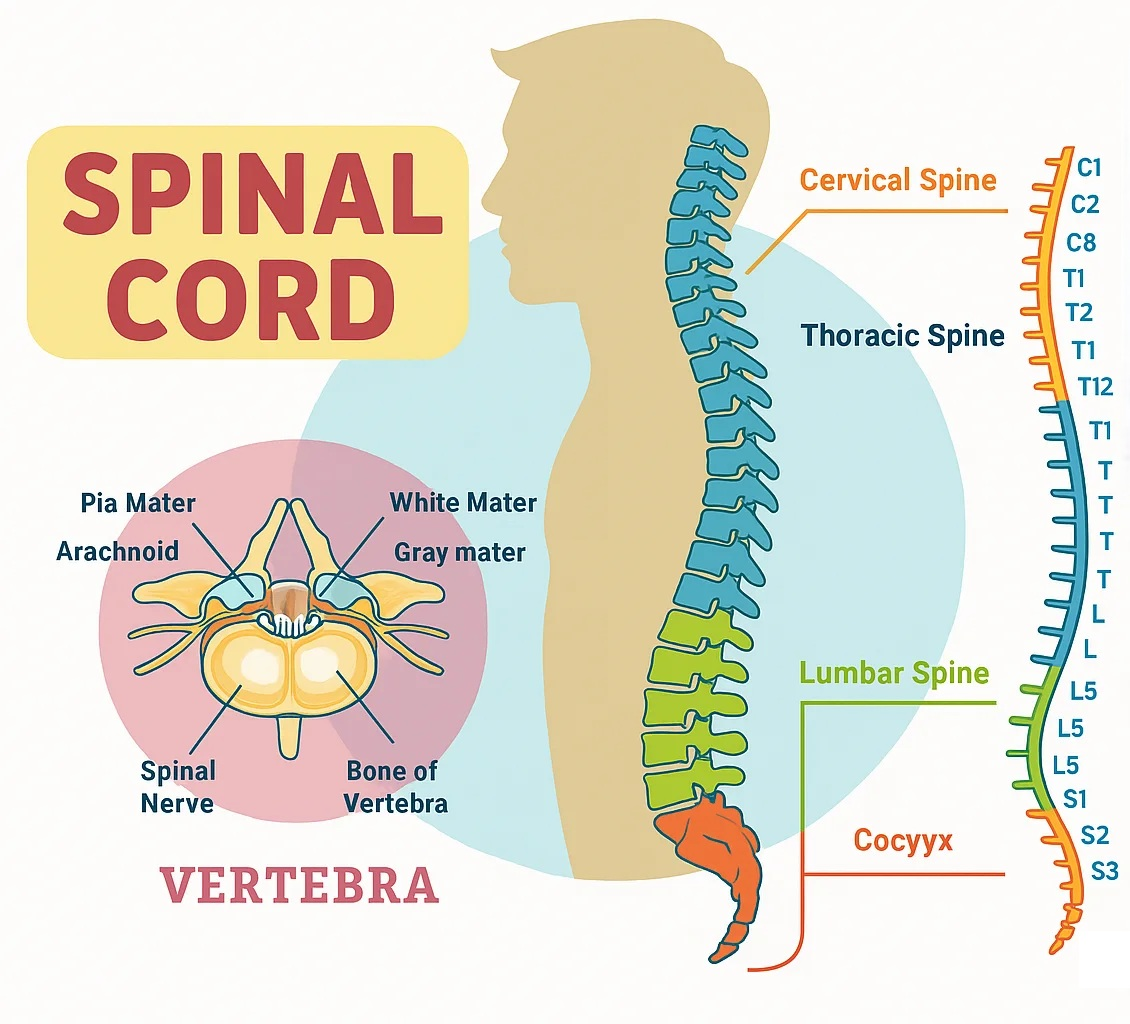 SPINAL CORD